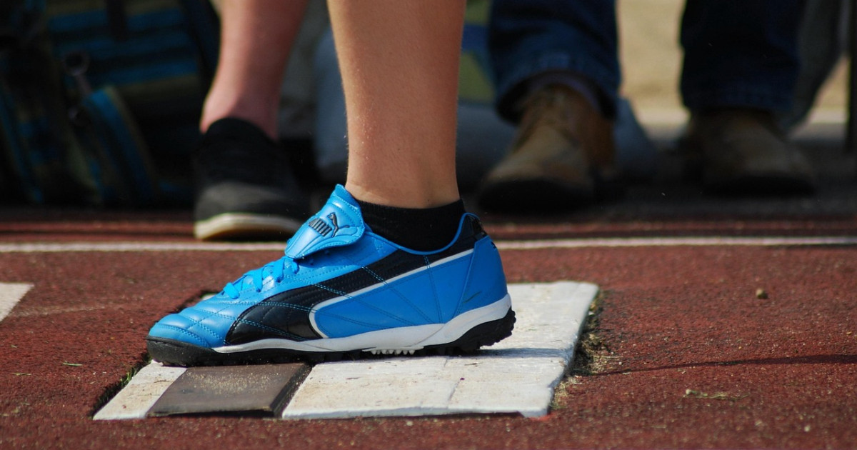 running event outdoor sport