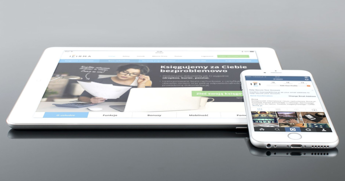 responsive web design user friendly interface