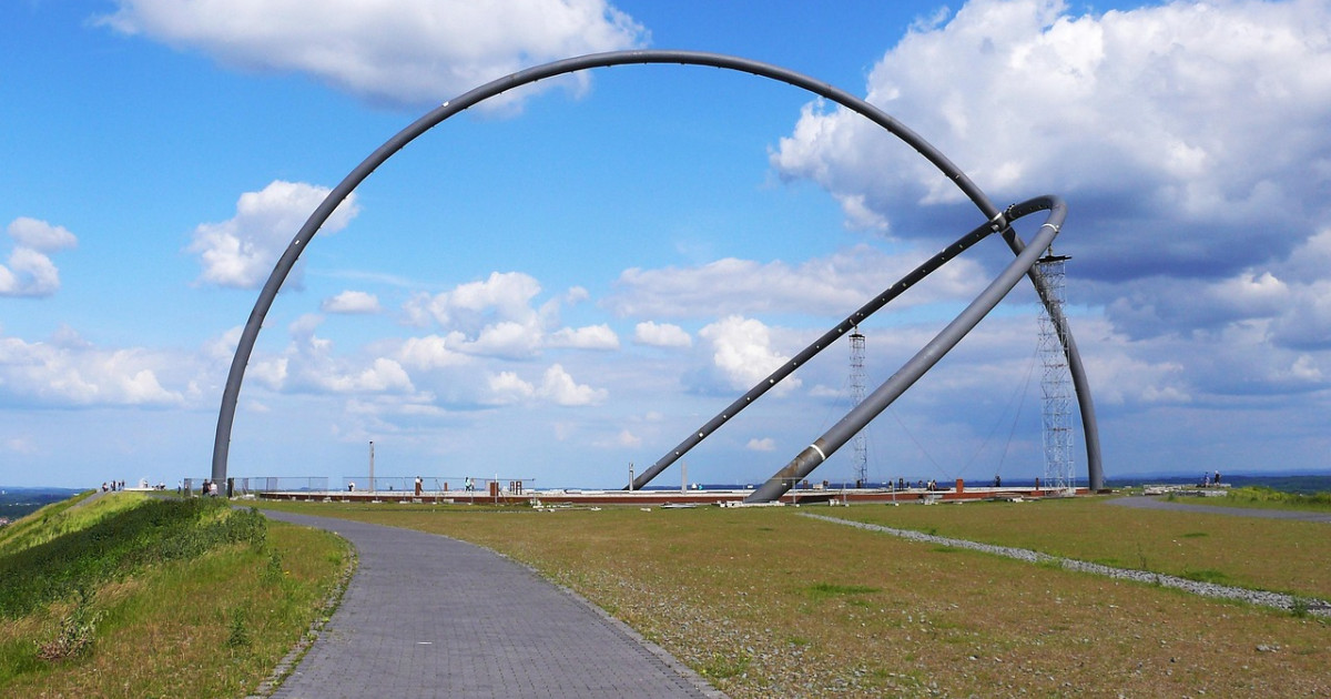 Halde Hoheward: Ratgeber zum Horizontobservatorium in Herten