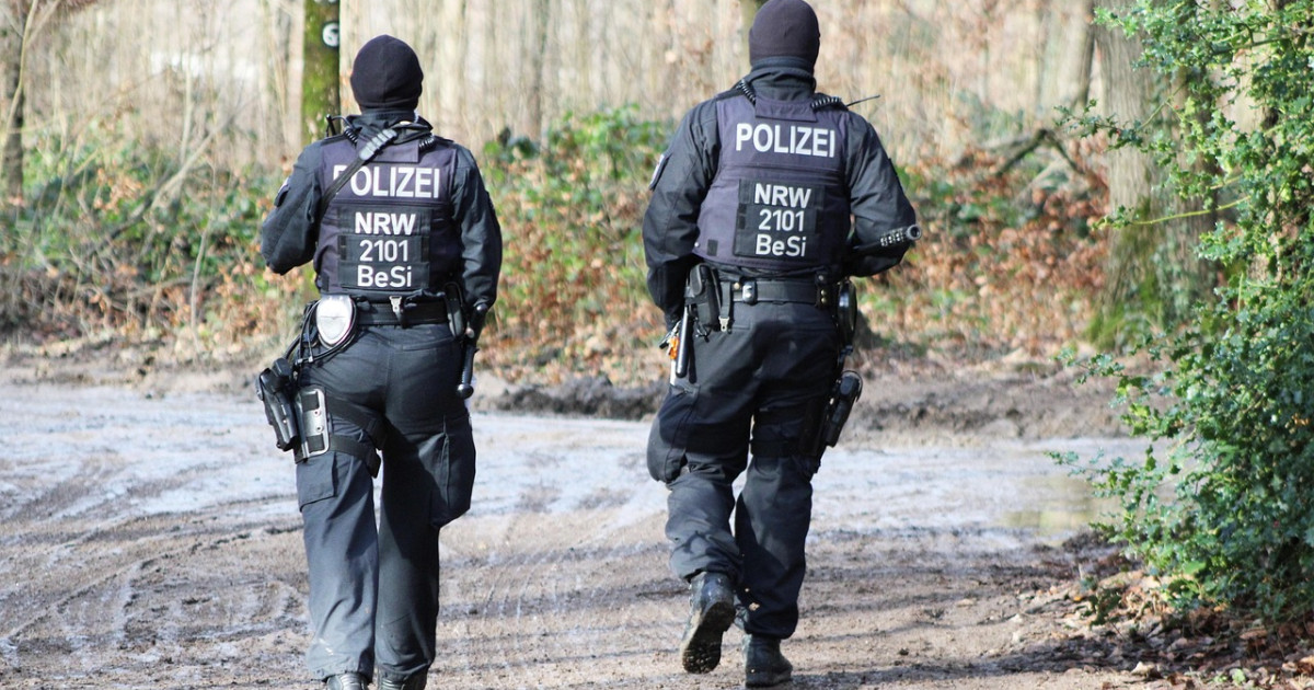 Neuigkeiten Recklinghausen: Spatenstich für modernes Polizeigebäude